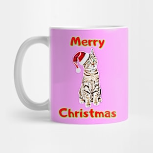 Cats Lovers THE BEST christmas gift, christmas decorations Mug